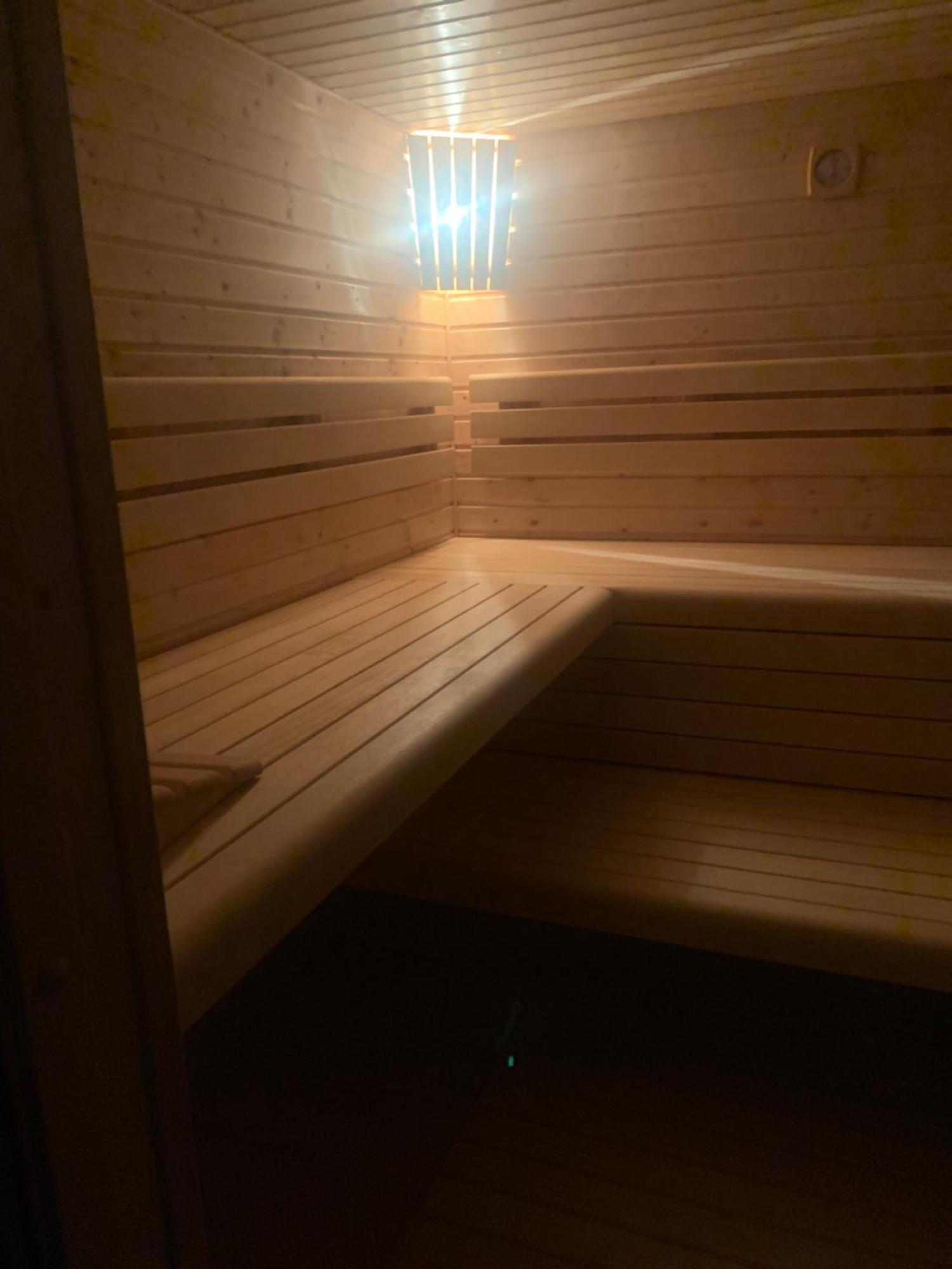 Apartman S Wellness Sluzbami Čerčany Exterior foto